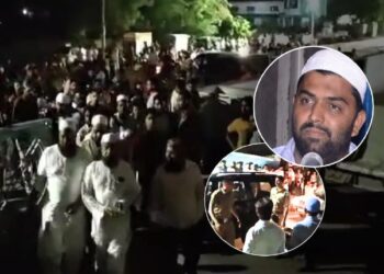 मालेगाव गोळीबाराने हादरलं! अज्ञातांनी माजी महापौरांवर मध्यरात्री झाडल्या 3 गोळ्या; प्रकृती चिंताजनक