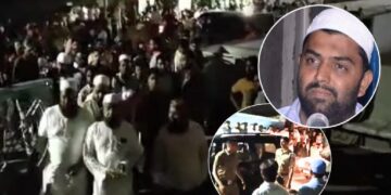 मालेगाव गोळीबाराने हादरलं! अज्ञातांनी माजी महापौरांवर मध्यरात्री झाडल्या 3 गोळ्या; प्रकृती चिंताजनक