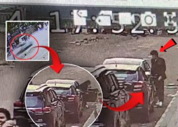 Pune Porsche Accident: अपघाताच्या आधीचा धक्कादायक CCTV; ‘तो’ मुलगा पोर्शेमधून उतरला अन्..