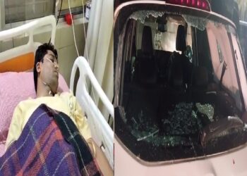 नाशिकमध्ये कायदा-सुव्यवस्था धाब्यावर! माजी नगरसेविकेच्या पतीवर हल्ला… गुन्ह्यांमध्ये वाढ