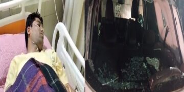 नाशिकमध्ये कायदा-सुव्यवस्था धाब्यावर! माजी नगरसेविकेच्या पतीवर हल्ला… गुन्ह्यांमध्ये वाढ