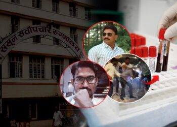 Pune Porsche Accident: तावरेने ससूनमधून अल्पवयीन मुलाऐवजी कोणाचं रक्त तपासणीला पाठवलं? समोर आली माहिती