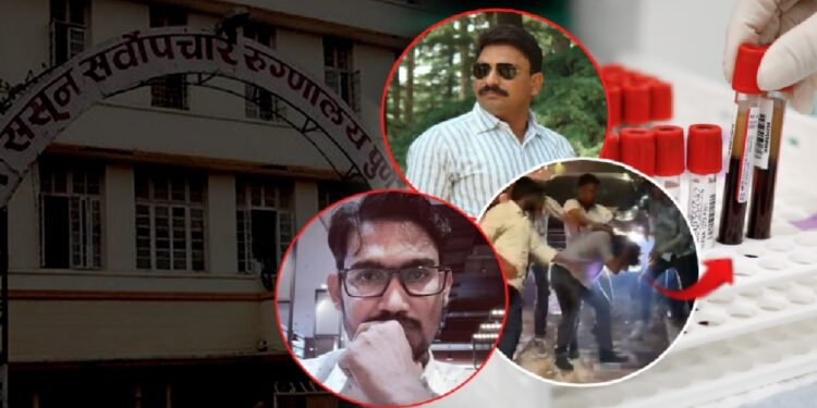 Pune Porsche Accident: तावरेने ससूनमधून अल्पवयीन मुलाऐवजी कोणाचं रक्त तपासणीला पाठवलं? समोर आली माहिती