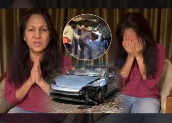Pune Porshce Accident: पुरावे मिटवण्याच्या कटात आईचाही हात? पोलिसांनी केला फोन पण शिवानी अग्रवाल…