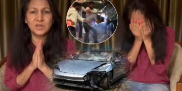Pune Porshce Accident: पुरावे मिटवण्याच्या कटात आईचाही हात? पोलिसांनी केला फोन पण शिवानी अग्रवाल…