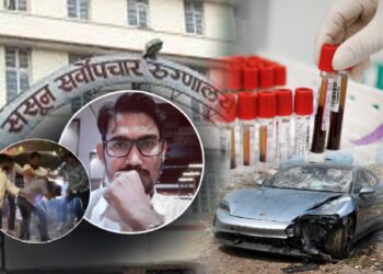 Pune Porsche Accident: रक्ताचे नमुने का बदलले? डॉक्टर हळनोर कबुली जबाबात म्हणाला, ‘मला दोन दिवस…’