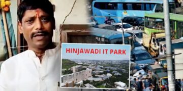 ट्रॅफिकला कंटाळून हिंजवडीतून 37 कंपन्यांचं ‘पॅकअप’! पुण्याच्या ट्रॅफिकवर धंगेकरांनी सुचवला रामबाण उपाय