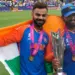 T20 World Cup 2024 : रोहित शर्मा-विराट कोहलीचा टी-२० क्रिकेटला अलविदा