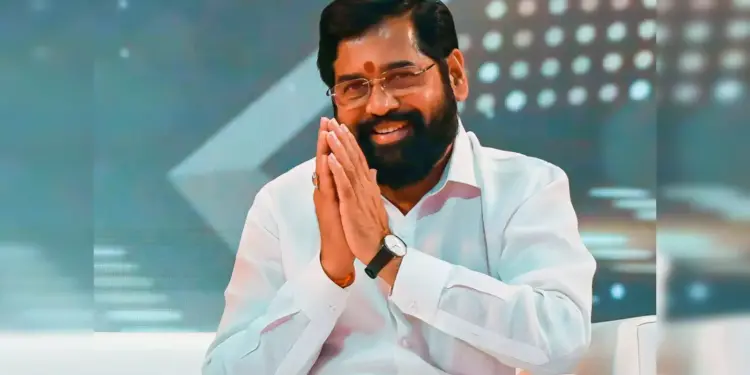 लाडकी बहीणनंतर भाऊरायांसाठी मुख्यमंत्र्यांची योजना, दरमहा १० हजार मिळणार, पंढरपुरातून घोषणा