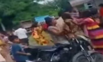 श्रीरामपुरात राडा; पाच जखमी, सात जणांविरुध्द गुन्हा