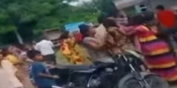 श्रीरामपुरात राडा; पाच जखमी, सात जणांविरुध्द गुन्हा