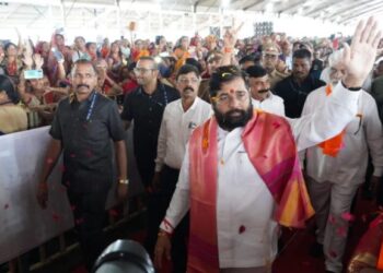 योजना सुपरहिट, विरोधकांच्या पायाखालची वाळू सरकली- मुख्यमंत्री