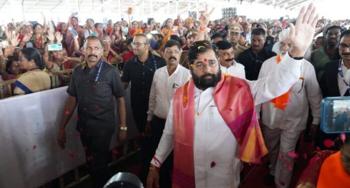 योजना सुपरहिट, विरोधकांच्या पायाखालची वाळू सरकली- मुख्यमंत्री