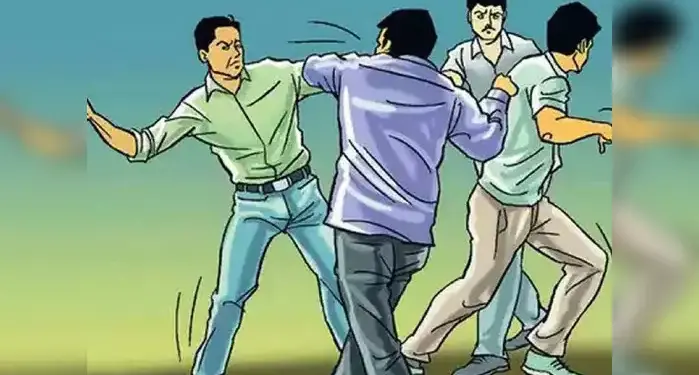 श्रीरामपुरात क्षमायाचना कार्यक्रमात दोन गटात वाद