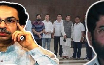 तुम्ही काँग्रेसची साथ सोडा, मी दोन तासांमध्ये आमदारांना परत आणतो; शिवसेना शिंदे गटाच्या नेत्याचं मोठं विधान