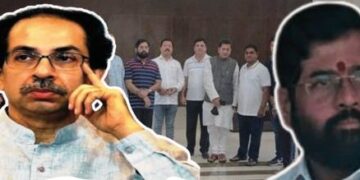 तुम्ही काँग्रेसची साथ सोडा, मी दोन तासांमध्ये आमदारांना परत आणतो; शिवसेना शिंदे गटाच्या नेत्याचं मोठं विधान