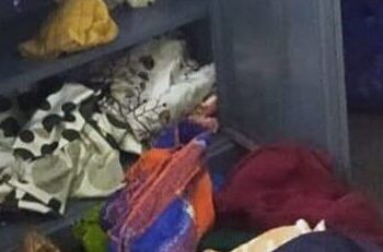 दत्तनगरला चार ठिकाणी घरफोडी