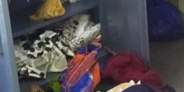 दत्तनगरला चार ठिकाणी घरफोडी