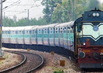 …अन वाचले रेल्वे प्रवाशाचे प्राण