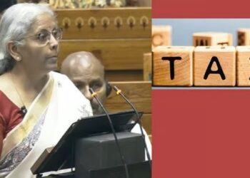 मोदी सरकारची अर्थसंकल्पातील मोठी घोषणा; १२ लाखांपर्यंतच्या उत्पन्नावर कुठलाही कर नाही