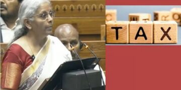 मोदी सरकारची अर्थसंकल्पातील मोठी घोषणा; १२ लाखांपर्यंतच्या उत्पन्नावर कुठलाही कर नाही