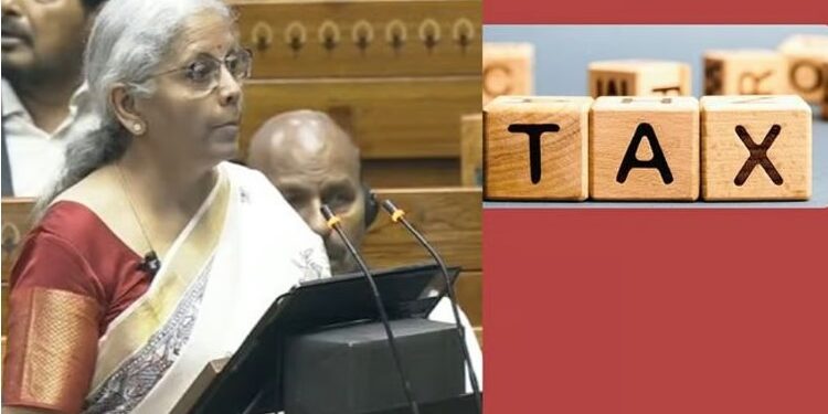 मोदी सरकारची अर्थसंकल्पातील मोठी घोषणा; १२ लाखांपर्यंतच्या उत्पन्नावर कुठलाही कर नाही