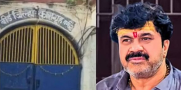 मोठी बातमी: वाल्मिक कराड असलेल्या जेलमध्ये राडा, बबन गीते समर्थकांची कारागृहातच हाणामारी