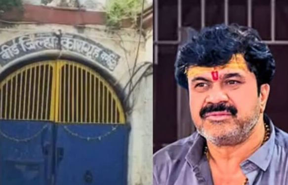 मोठी बातमी: वाल्मिक कराड असलेल्या जेलमध्ये राडा, बबन गीते समर्थकांची कारागृहातच हाणामारी