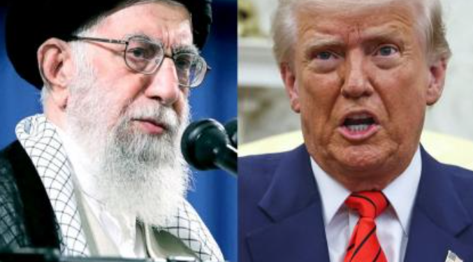 “अमेरिकेनं हल्ला केला, तर आम्हालाही अणुबॉम्ब…!” इराणची मोठी धमकी