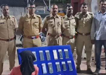  नशेच्या गोळ्या व इंजेक्शन्सची विक्री करणारा तरुण गजाआड