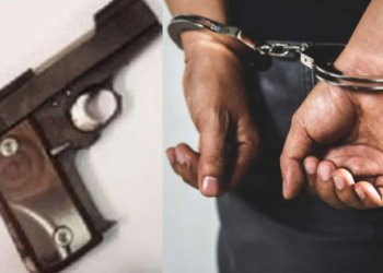 श्रीरामपुरात गावठी कट्ट्यासह एकास पकडले