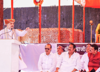 “हात जोडून विनंती करतो, छत्रपती शिवाजी महाराजांना महाराष्ट्रापुरतं…”; अमित शाहांचे विधान, नेमकं काय म्हणाले?