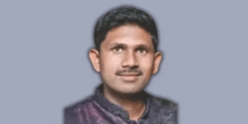 अंगावर वीज पडल्याने तरुण शेतकर्‍याचा मृत्यू