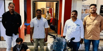 श्रीरामपुरात गुटखा व तंबाखू विक्रेत्यावर छापा