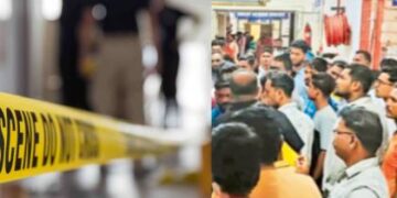 आठवीच्या विद्यार्थ्याने केला दहावीच्या विद्यार्थ्याचा खून; क्रिकेटच्या वादातून शाळेतच संपवले