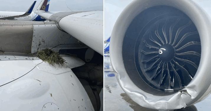 मुंबई विमानतळावर Air Indiaच्या फ्लाईटचा अपघात; लँडिंग करताना विमान घसरलं, मोठा अनर्थ टळला