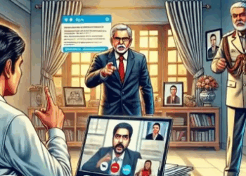 ‘डिजिटल अरेस्ट’च्या जाळ्यात श्रीरामपूरचे डॉक्टर; 7 कोटींची फसवणूक