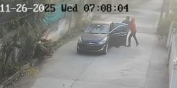 काँग्रेसचे जिल्हाध्यक्ष सचिन गुजर यांचे अपहरण