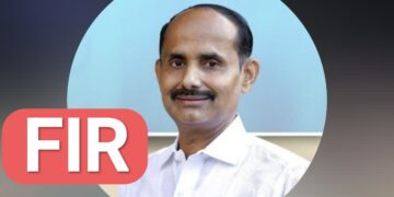 छत्रपतींचा एकेरी उल्लेख प्रकरण तापले; काँग्रेस जिल्हाध्यक्ष सचिन गुजर यांच्यावर गुन्हा दाखल