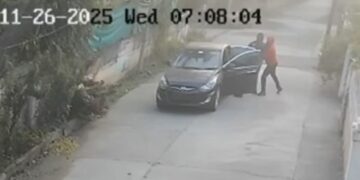 काँग्रेसचे जिल्हाध्यक्ष सचिन गुजर यांचे अपहरण