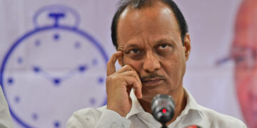 ajit pawar worried tense sacared
