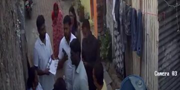 स्वाभिमानी श्रीरामपूर की पैशांचा माज? काँग्रेसचा उमेदवार पुन्हा चर्चेत