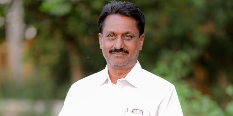 श्रीरामपूर नगरपालिकेच्या निवडणुकीत मल्लू शिंदे यांना जनतेचा भरघोस पाठिंबा; यंदा पक्षीय पाठिंब्याची शक्यता